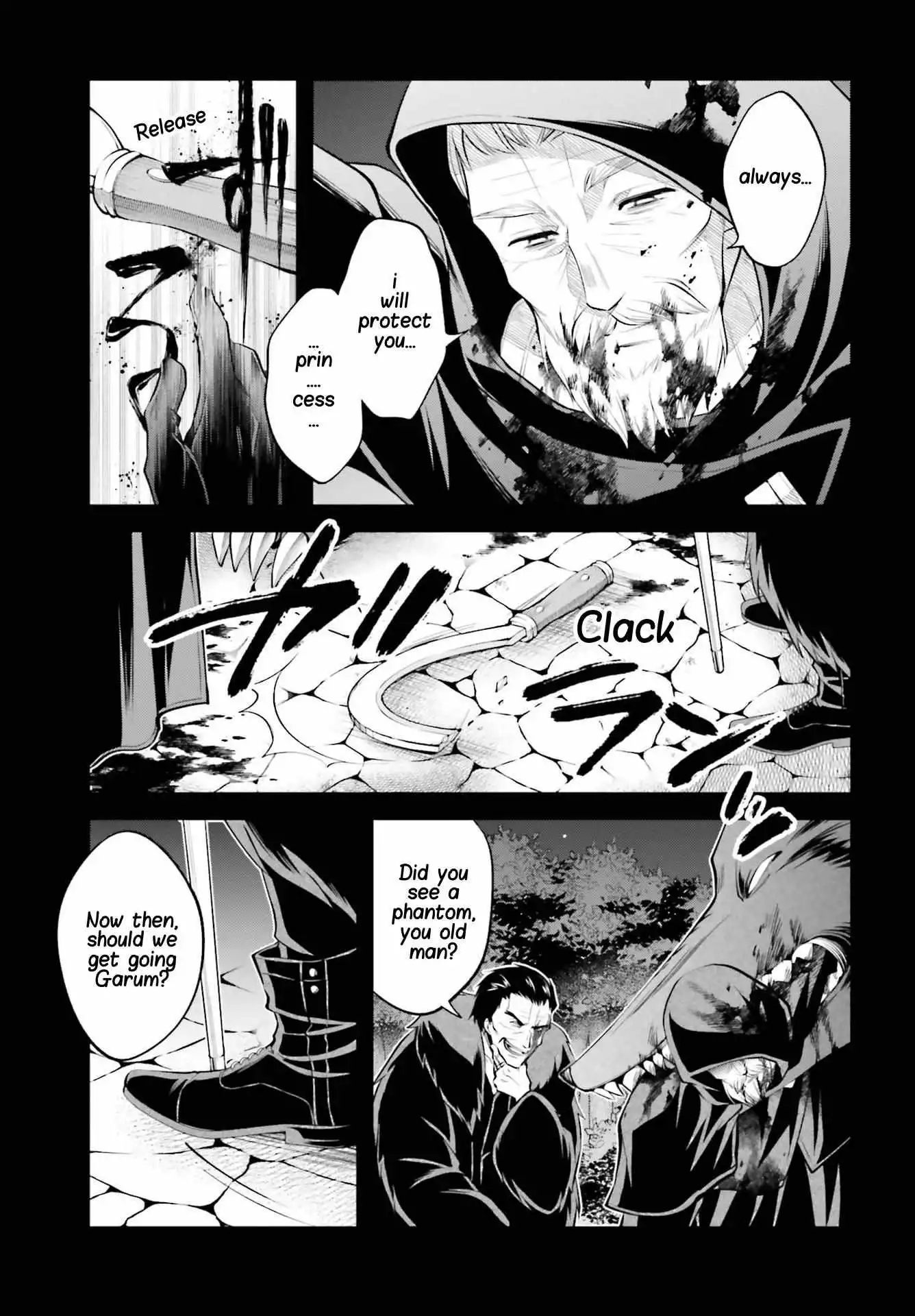 The Villainess Who Has Been Killed 108 Times [ALL CHAPTERS] Chapter 9.2 6